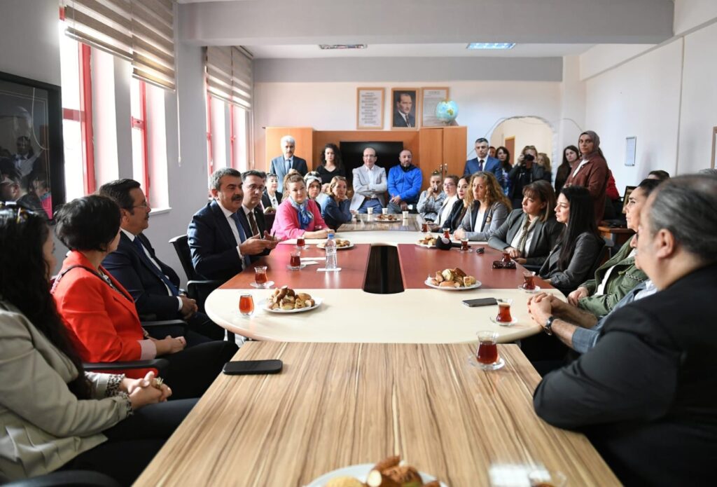 Bakan Tekin’den Açıklamalar – İstişareleri Artıracağız