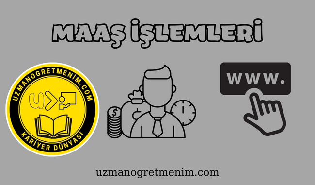 Temmuz Ayı Memur Maas Bordrosu E Devlette Yayinlandı