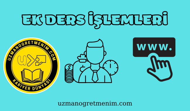 Ek Ders İşlemleri