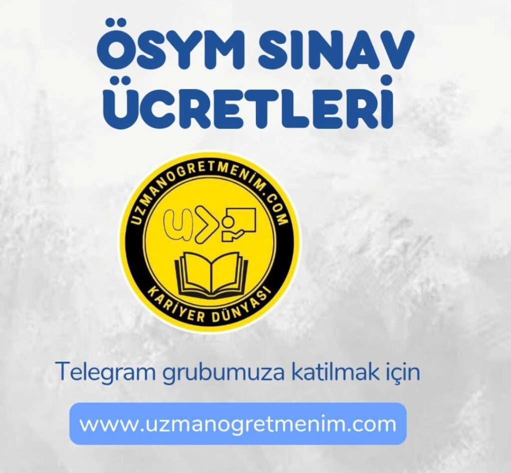 ÖSYM Sınav Ücretleri Artti