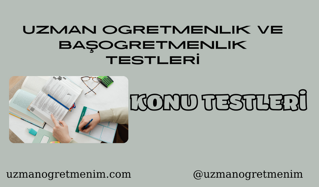 Okul Geliştirme ve Liderlik Test 2 – Modül 10 – uzmanogretmenim.com