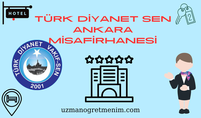 Türk Diyanet Vakfı Sen Ankara Misafirhanesi – Ankara