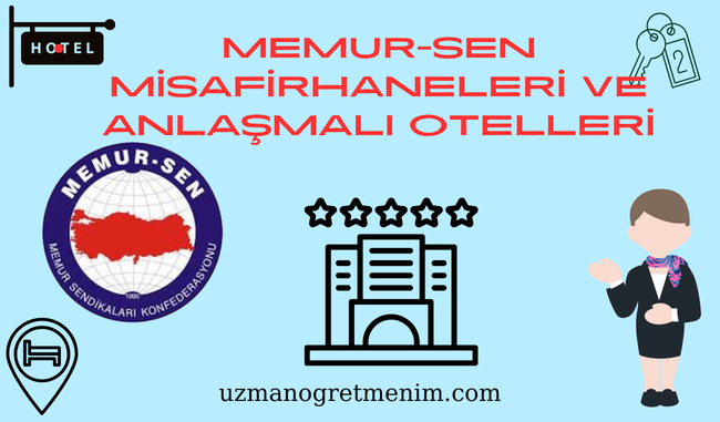 Memur Sen Ankara Misafirhaneleri – Ankara