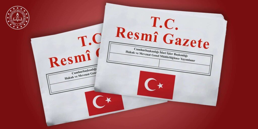 MEB OKUL ÖNCESİ EĞİTİM VE İLKÖĞRETİM KURUMLARI YÖNETMELİĞİ’NDE YAPILAN DEĞİŞİKLİK, RESMÎ GAZETE’DE YAYIMLANDI